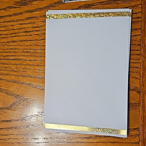 50 Thank you Cards with Envelopes - Picture 2 of 3